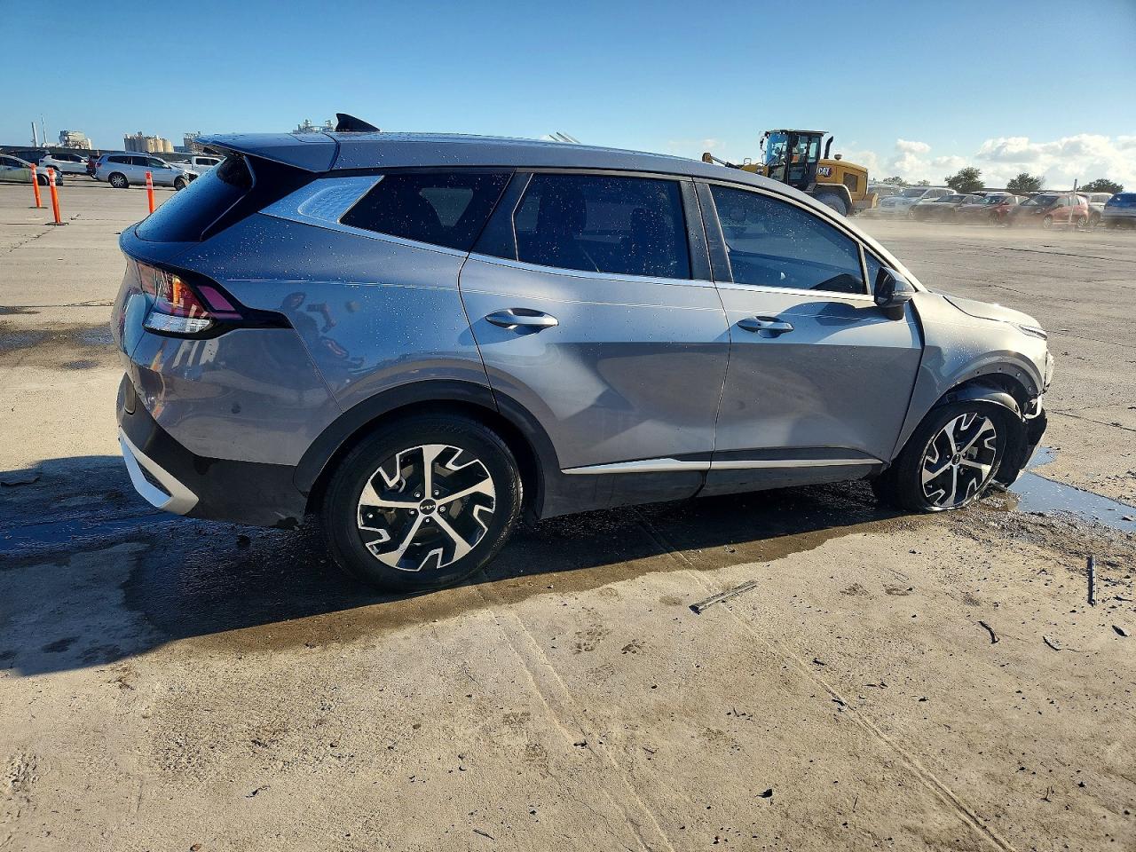 KIA SPORTAGE EX