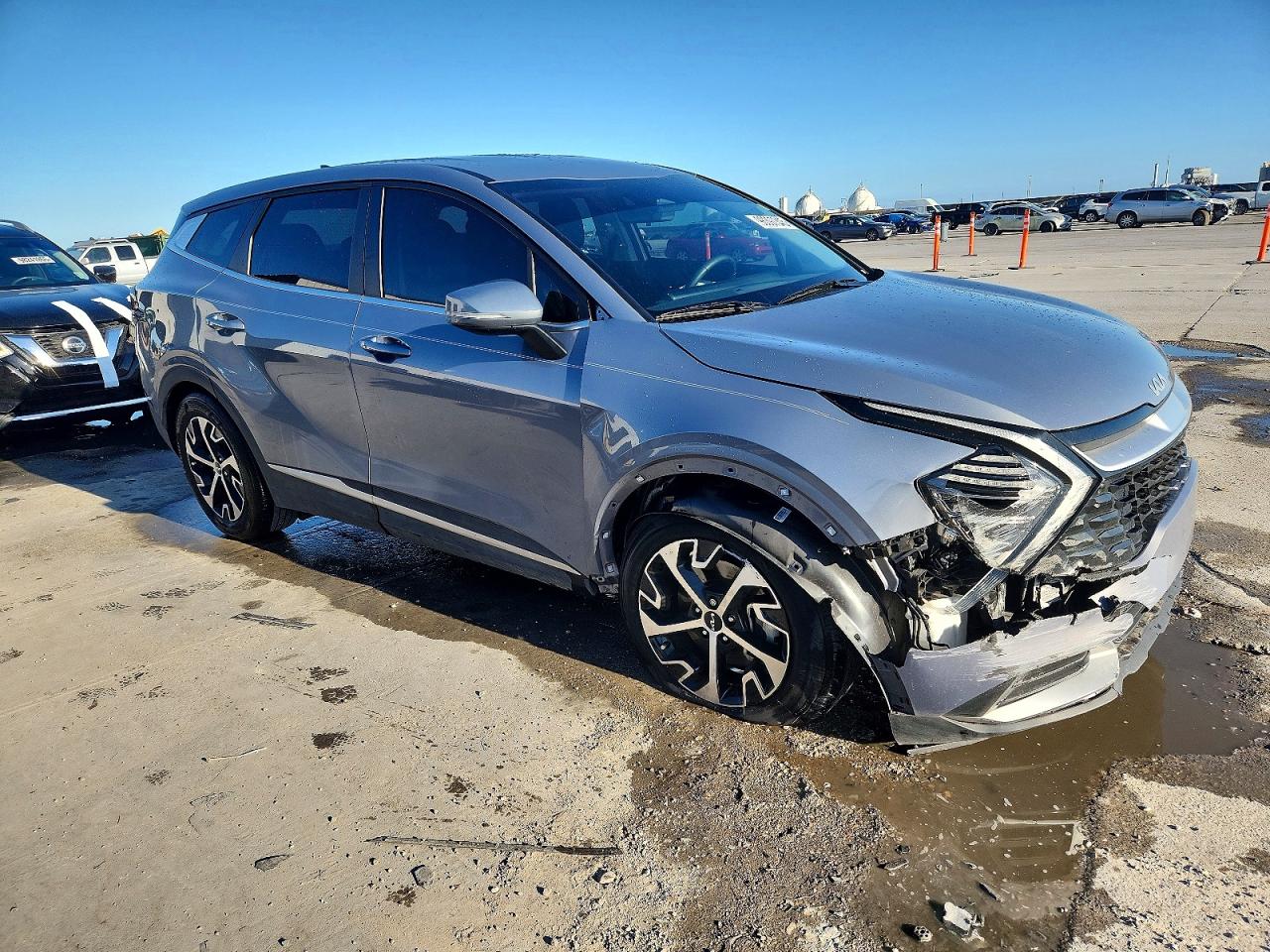 KIA SPORTAGE EX