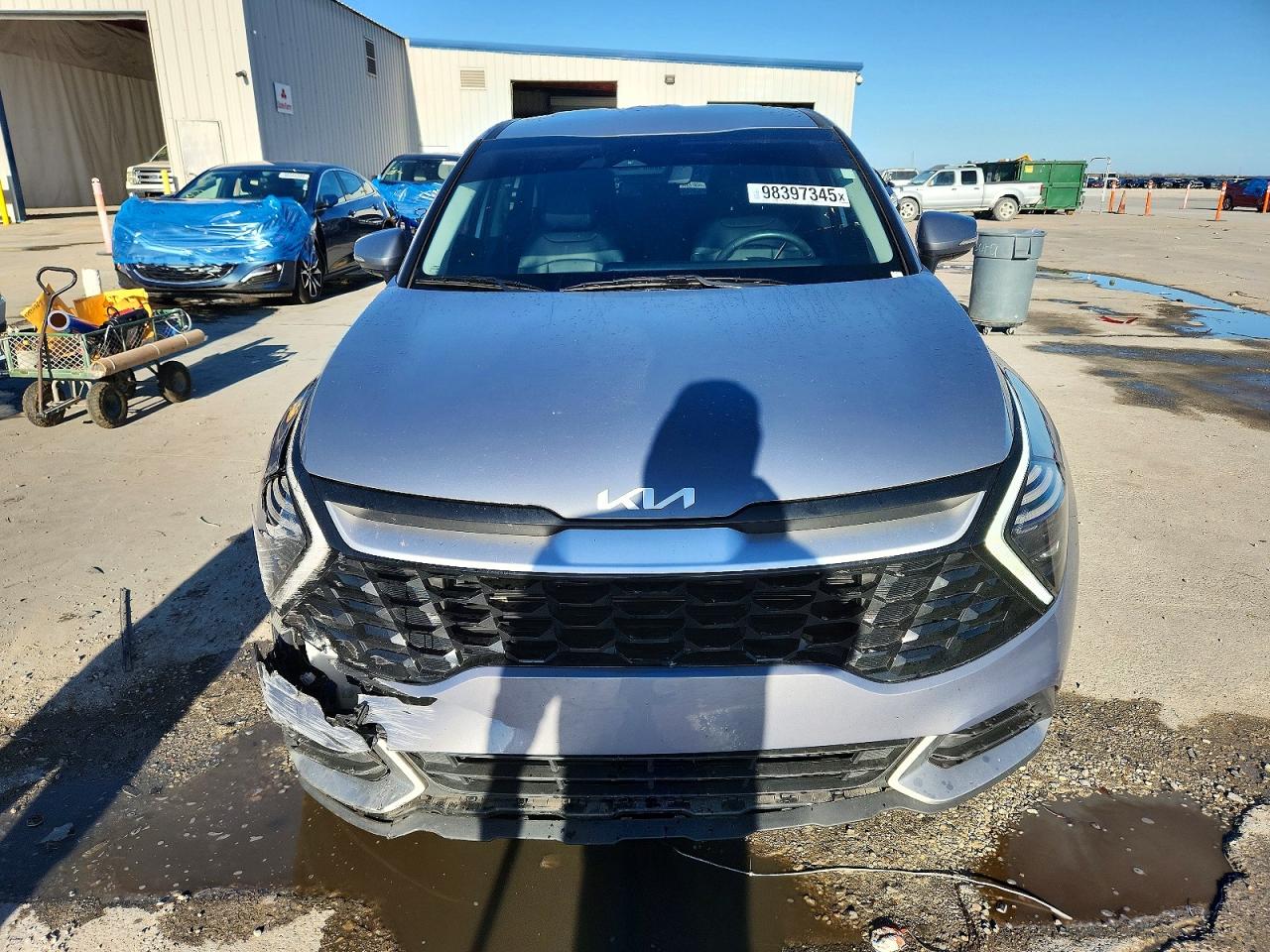 KIA SPORTAGE EX