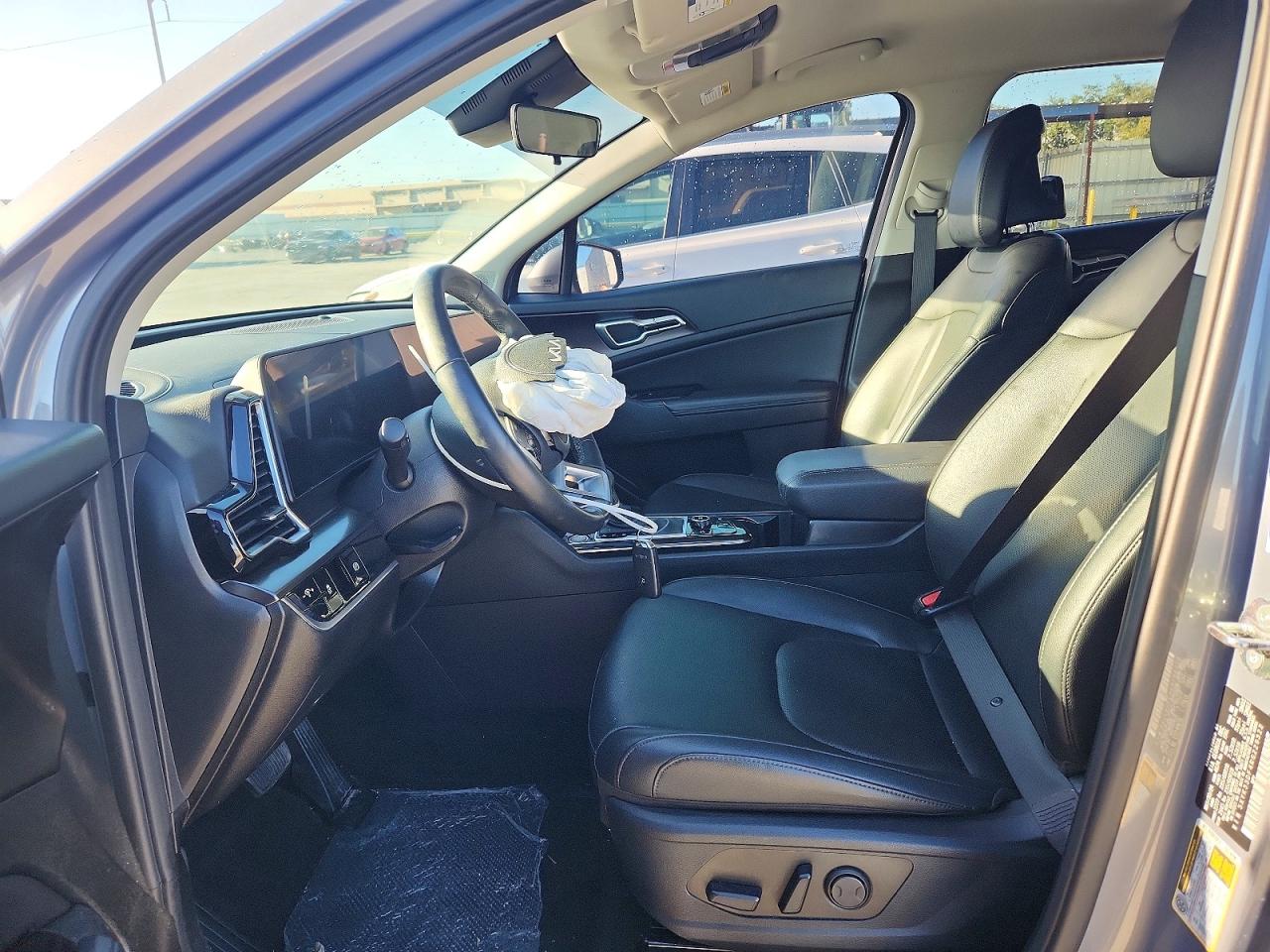 KIA SPORTAGE EX