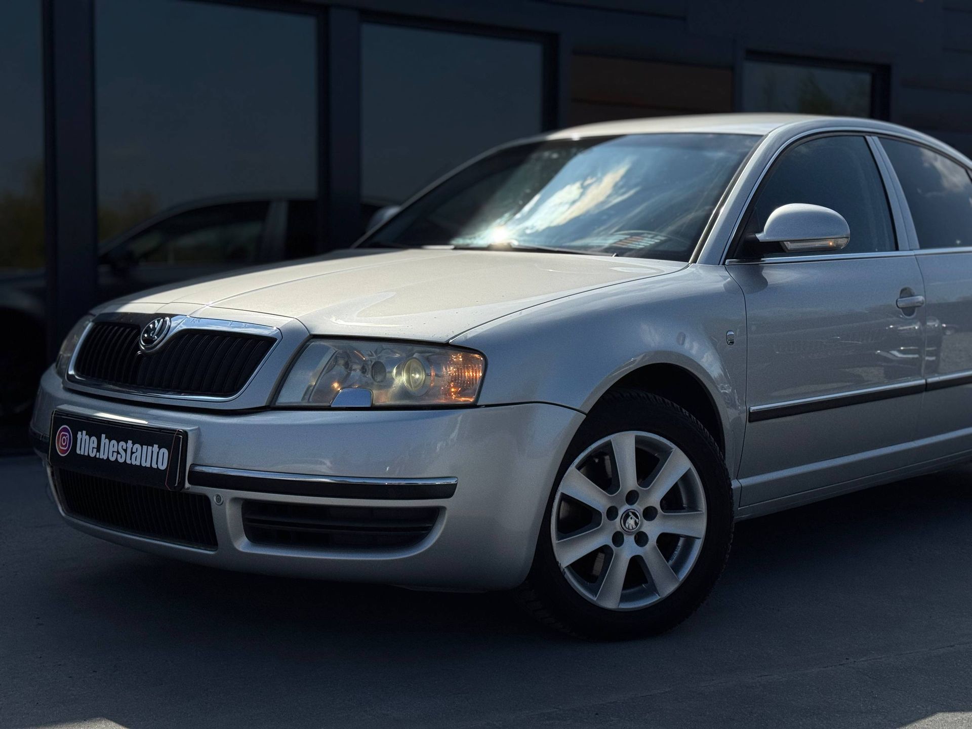 Skoda SUPERB