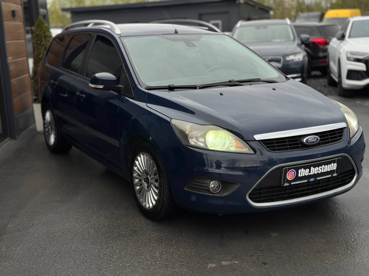 Ford FOCUS