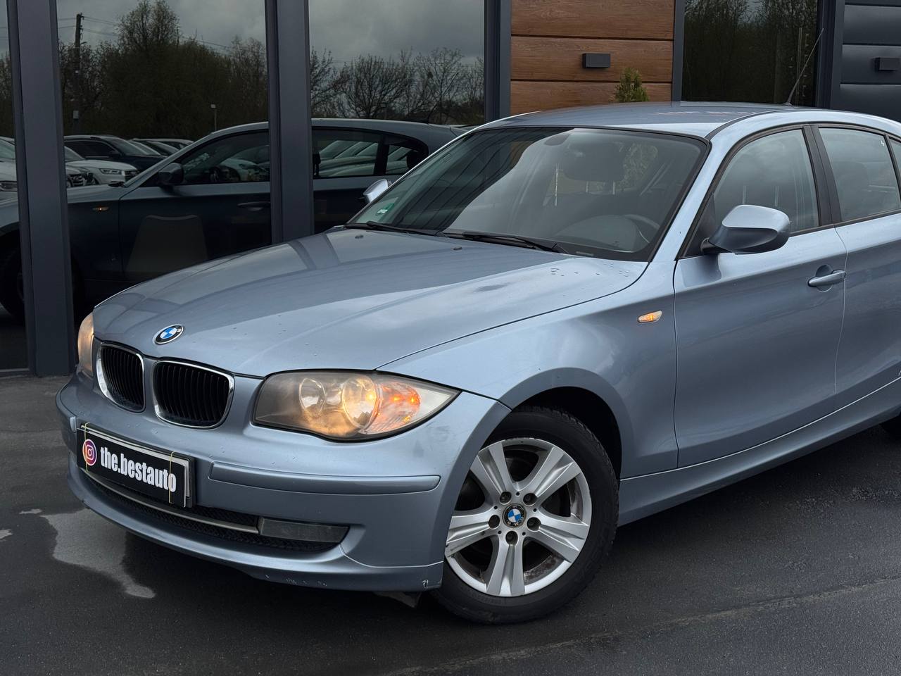 BMW 1 116D