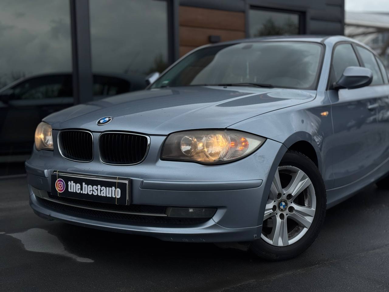 BMW 1 116D