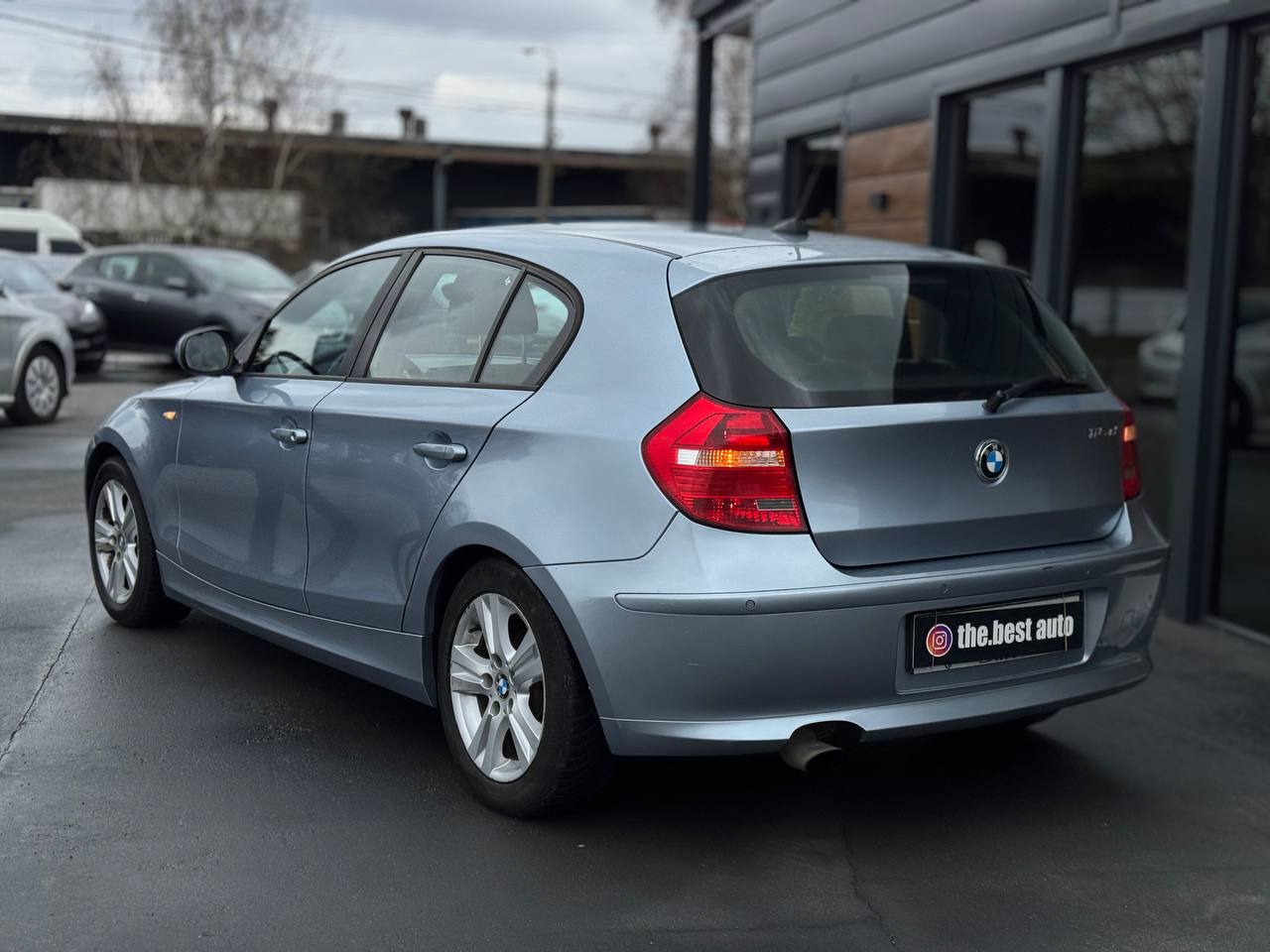 BMW 1 116D
