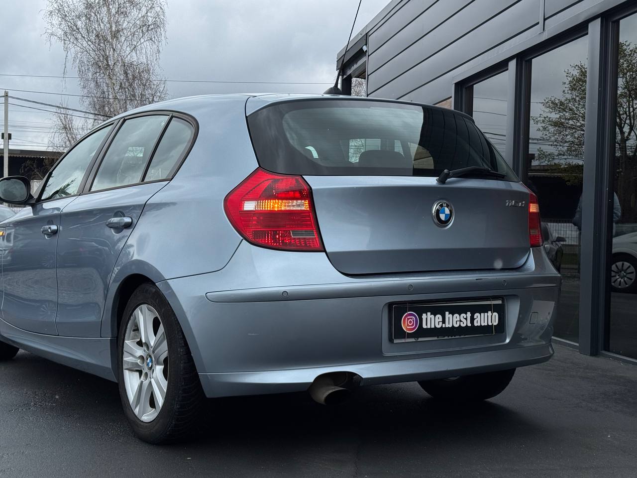 BMW 1 116D
