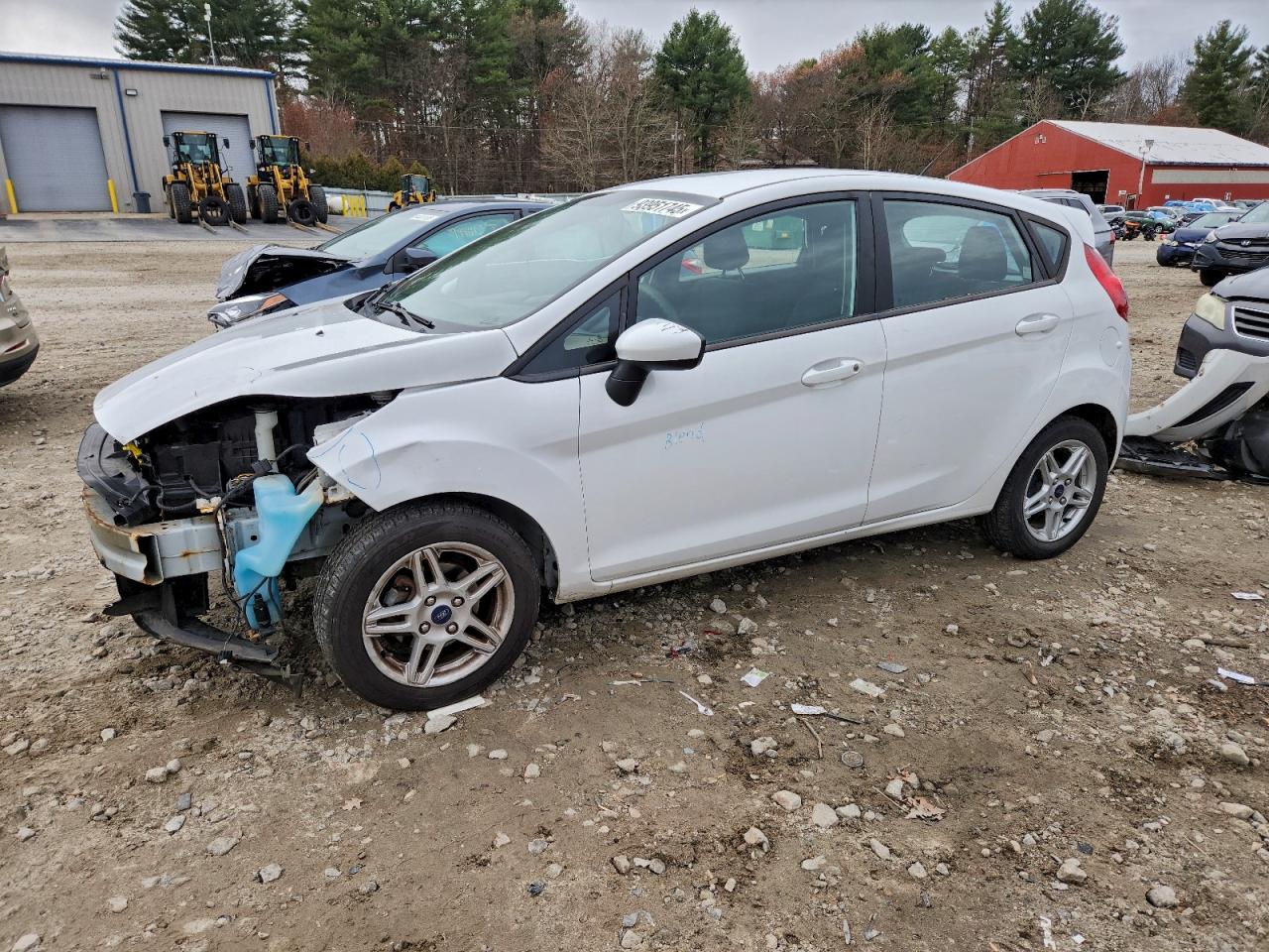 Ford FIESTA SE