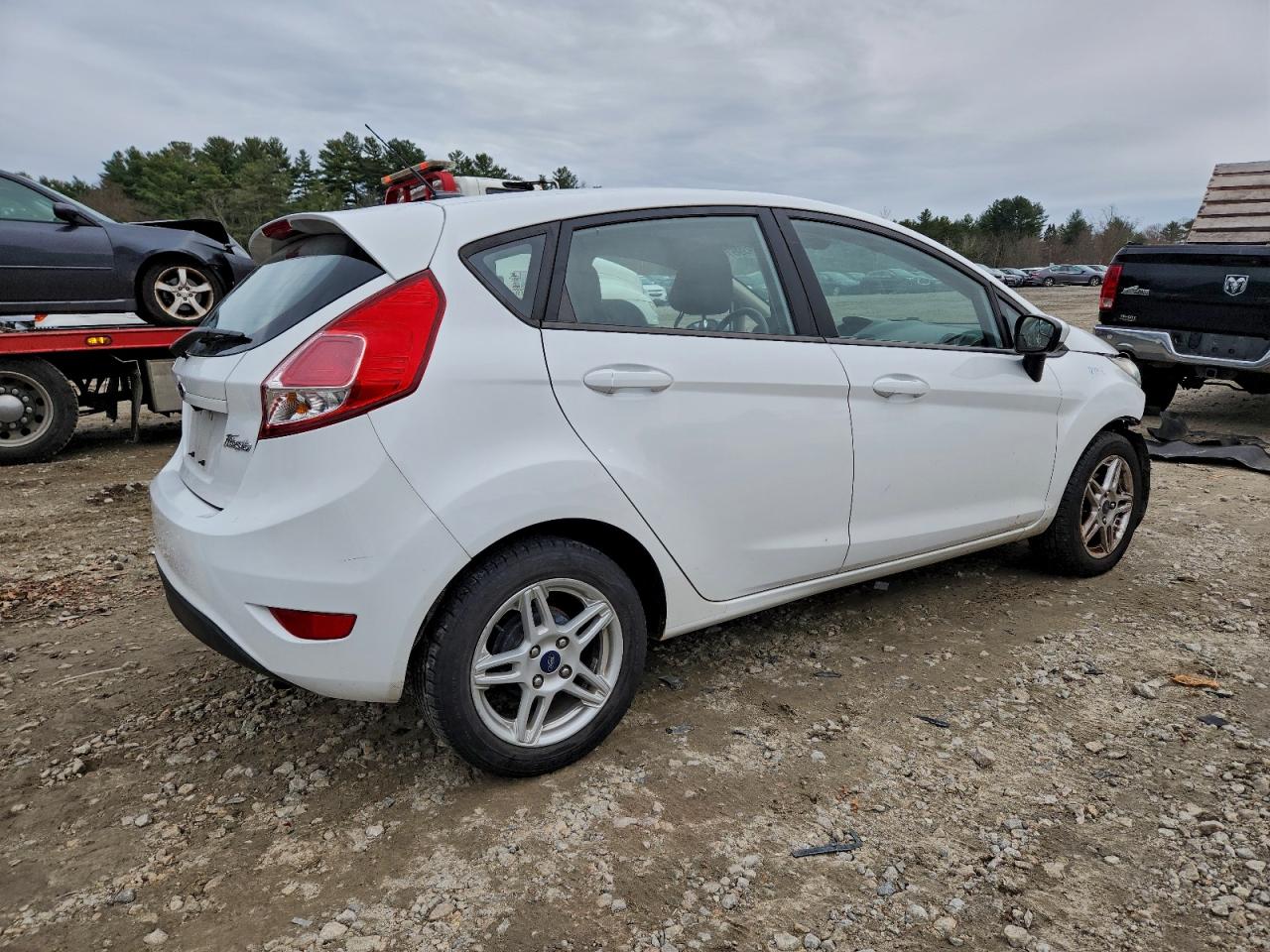 Ford FIESTA SE