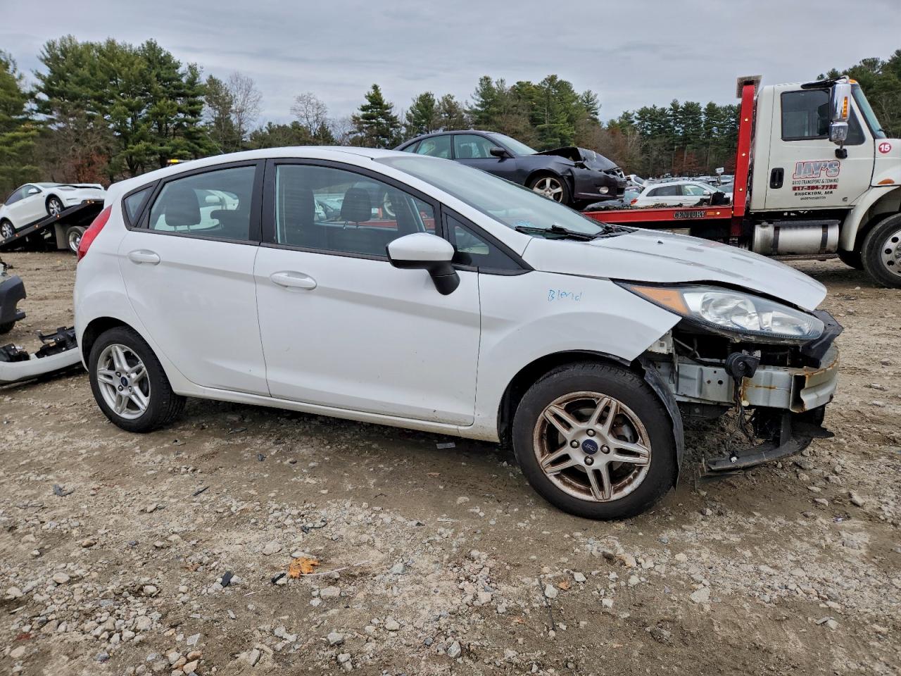 Ford FIESTA SE