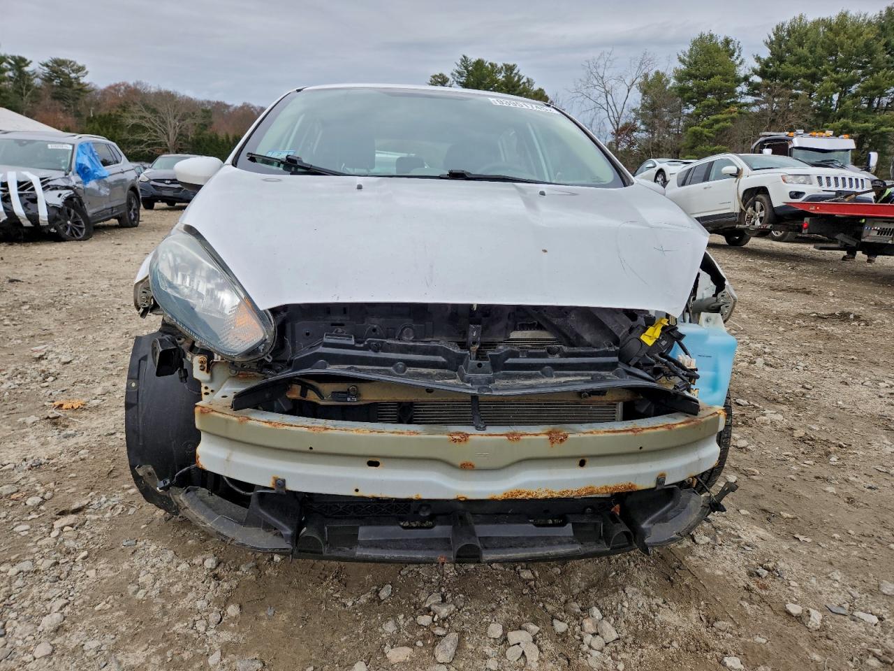 Ford FIESTA SE