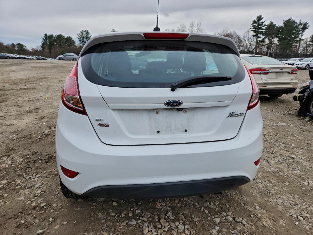 Ford FIESTA SE