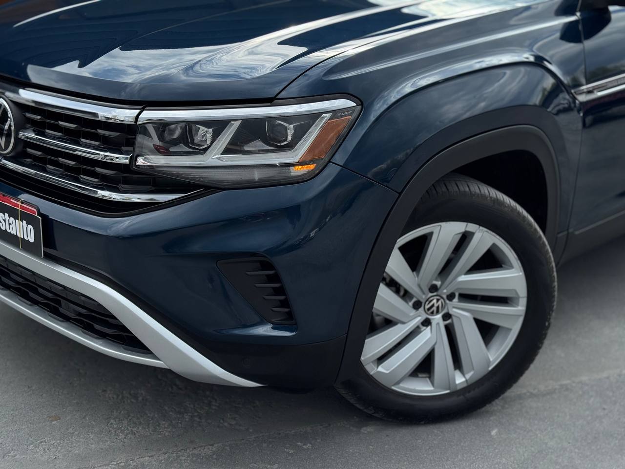 Volkswagen ATLAS CROSS SPORT