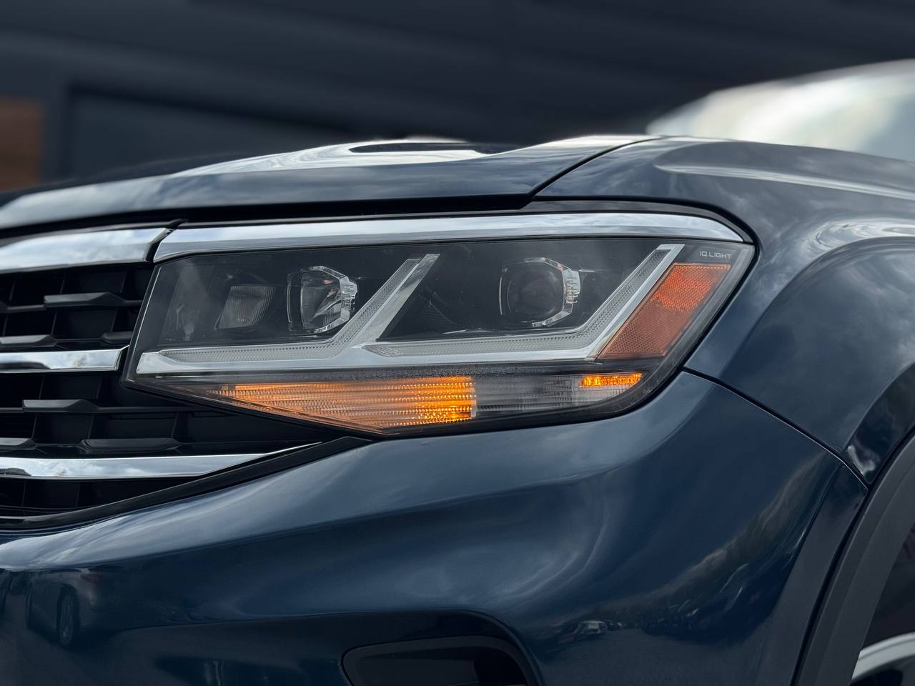 Volkswagen ATLAS CROSS SPORT