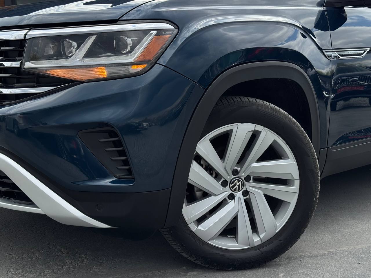Volkswagen ATLAS CROSS SPORT