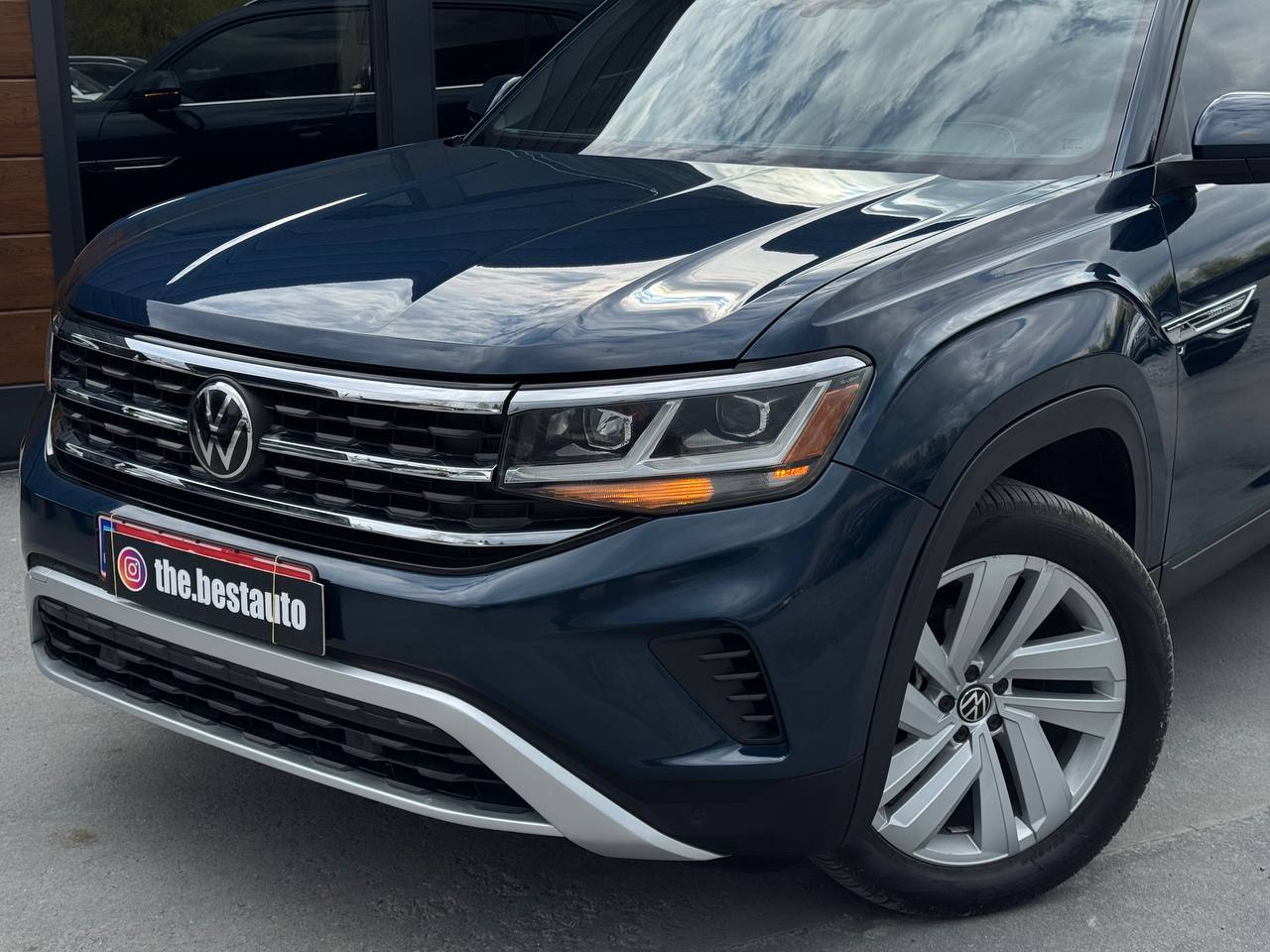 Volkswagen ATLAS CROSS SPORT