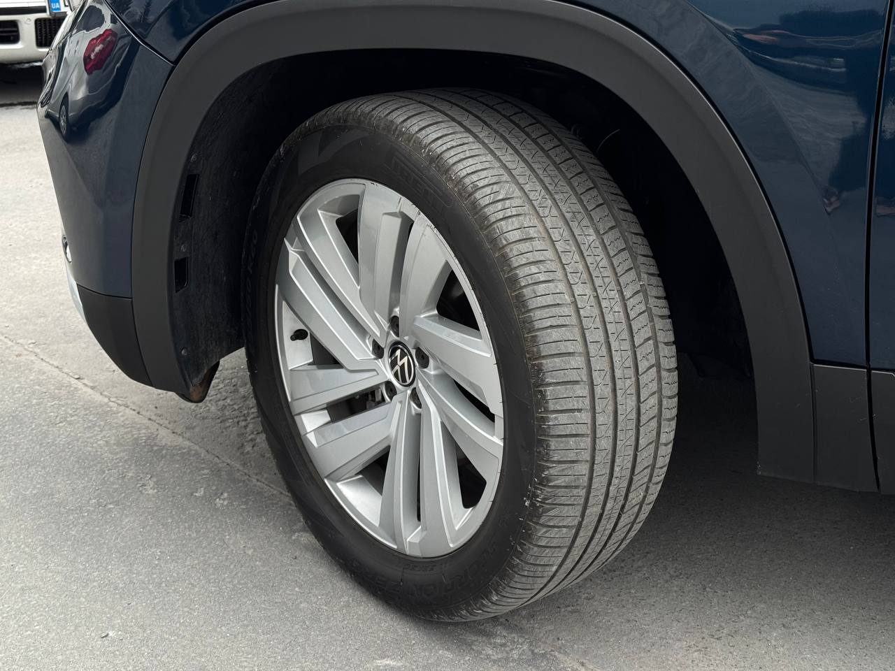 Volkswagen ATLAS CROSS SPORT