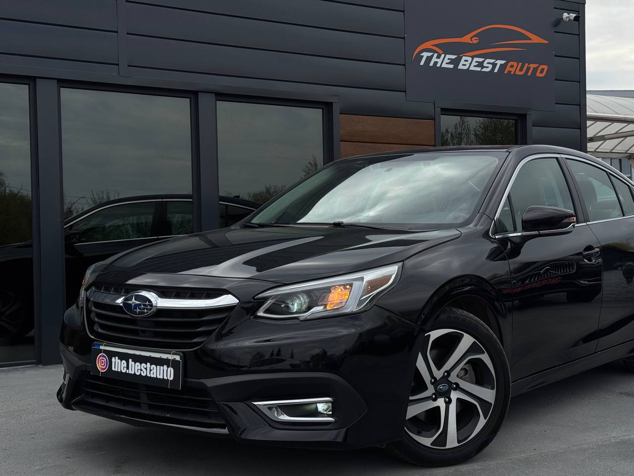 Subaru Legacy
