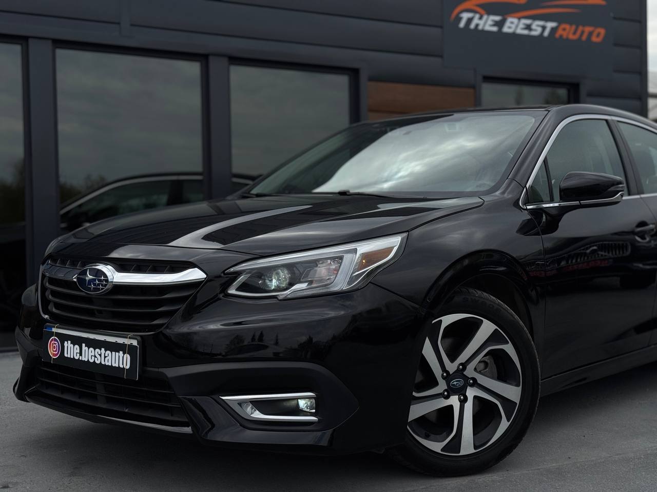 Subaru Legacy