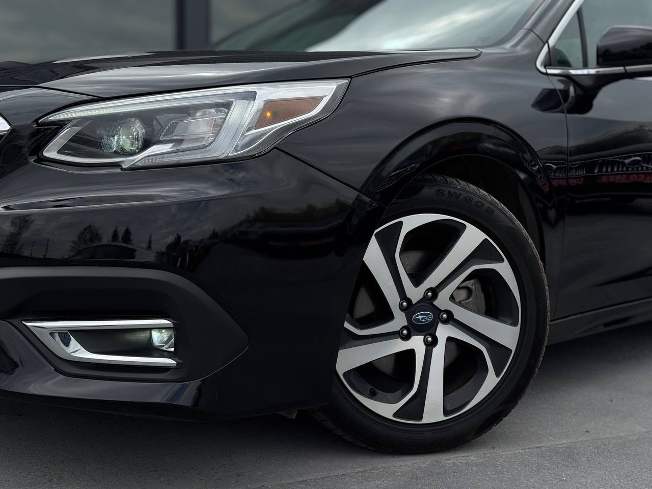 Subaru Legacy