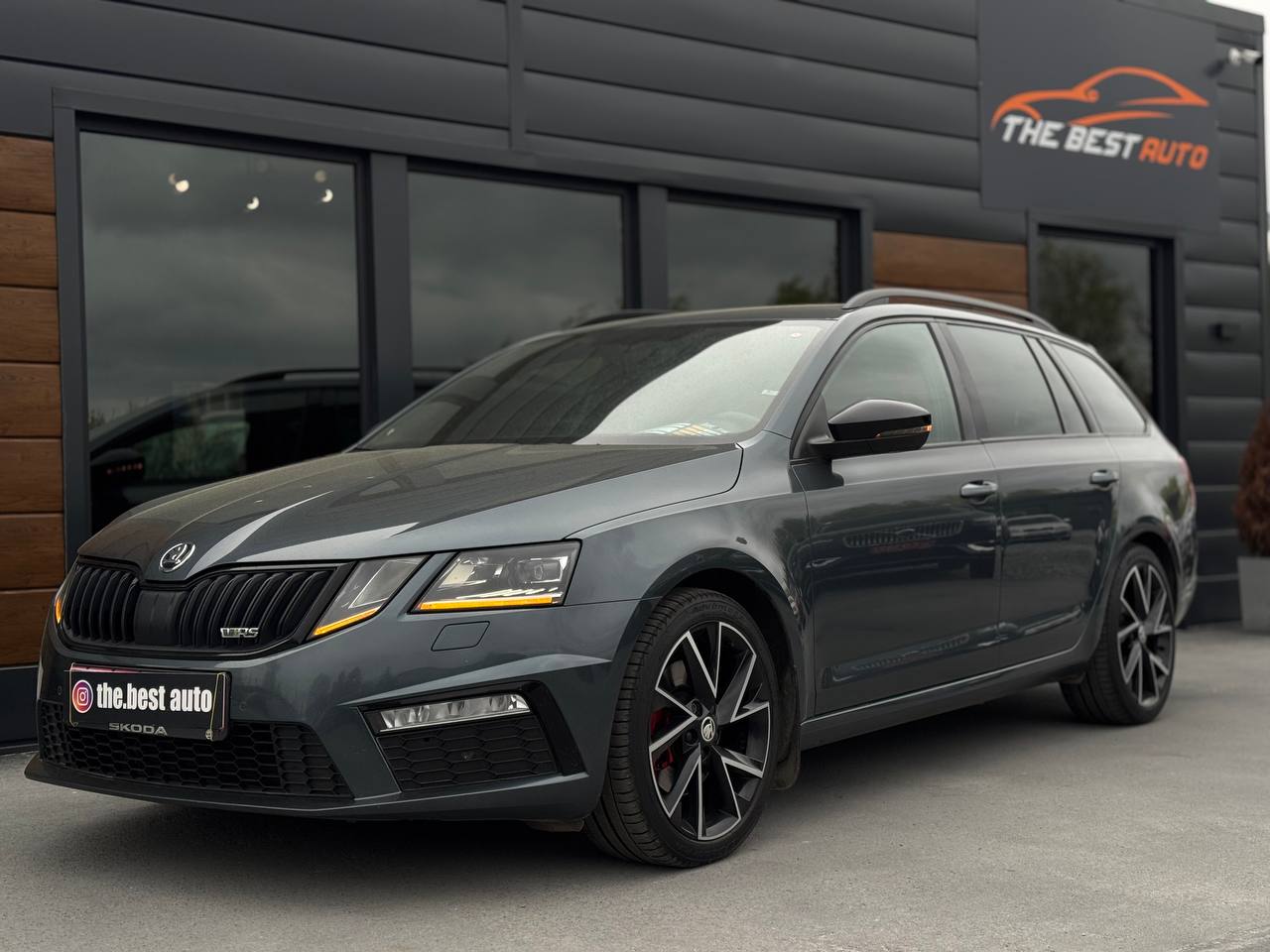Skoda OCTAVIA
