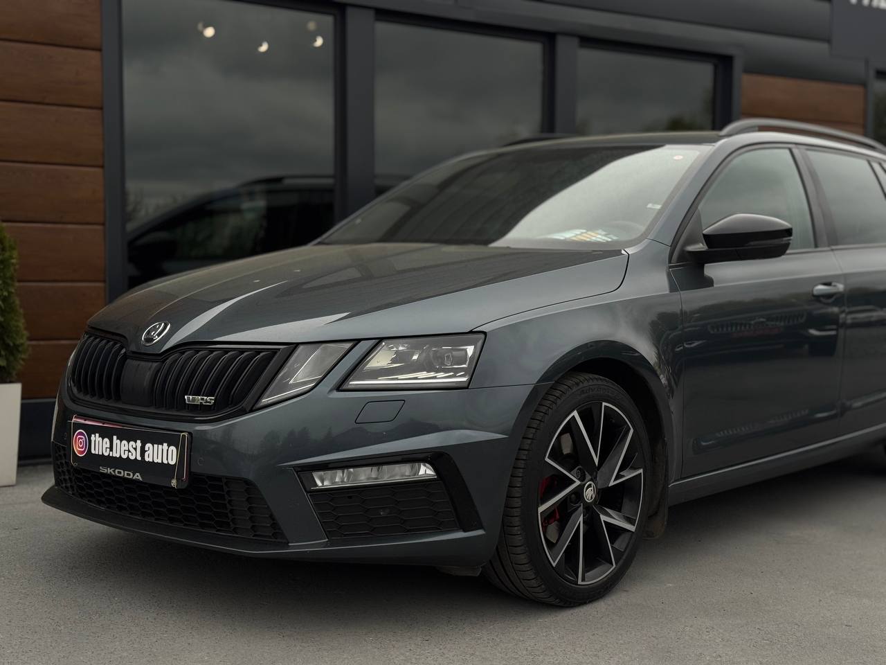 Skoda OCTAVIA