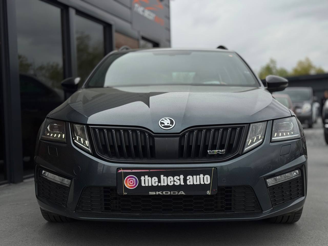 Skoda OCTAVIA