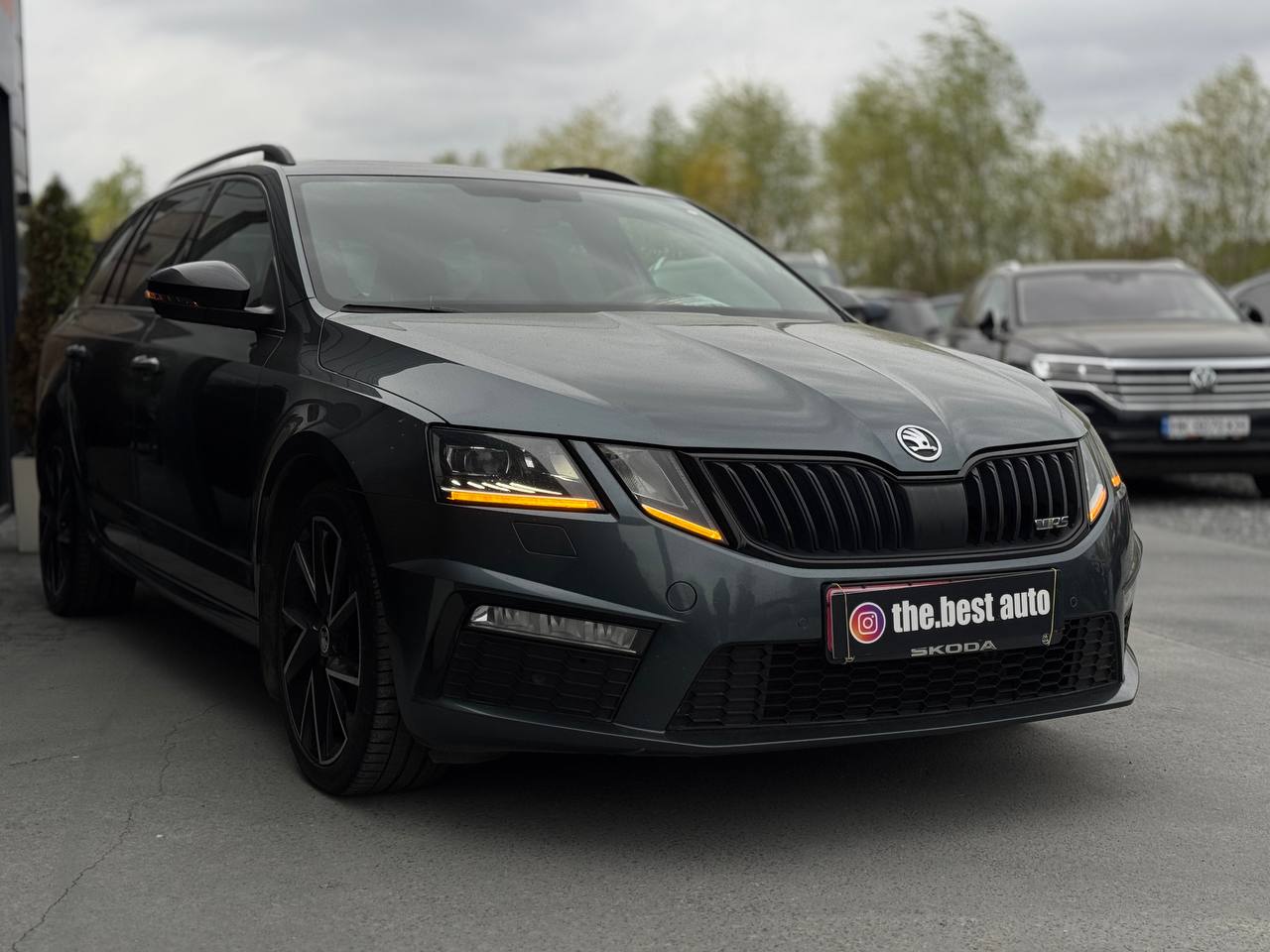 Skoda OCTAVIA