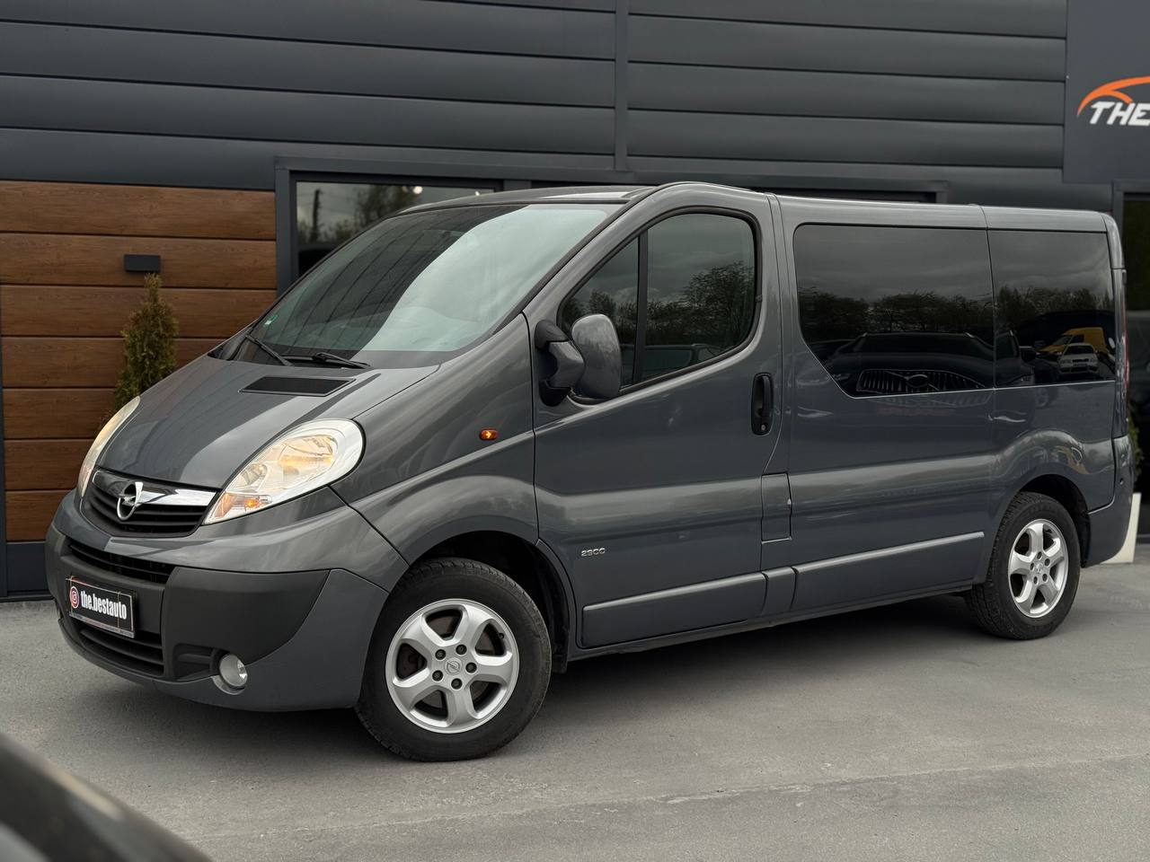 Opel VIVARO