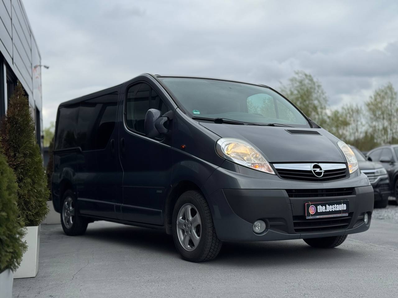 Opel VIVARO