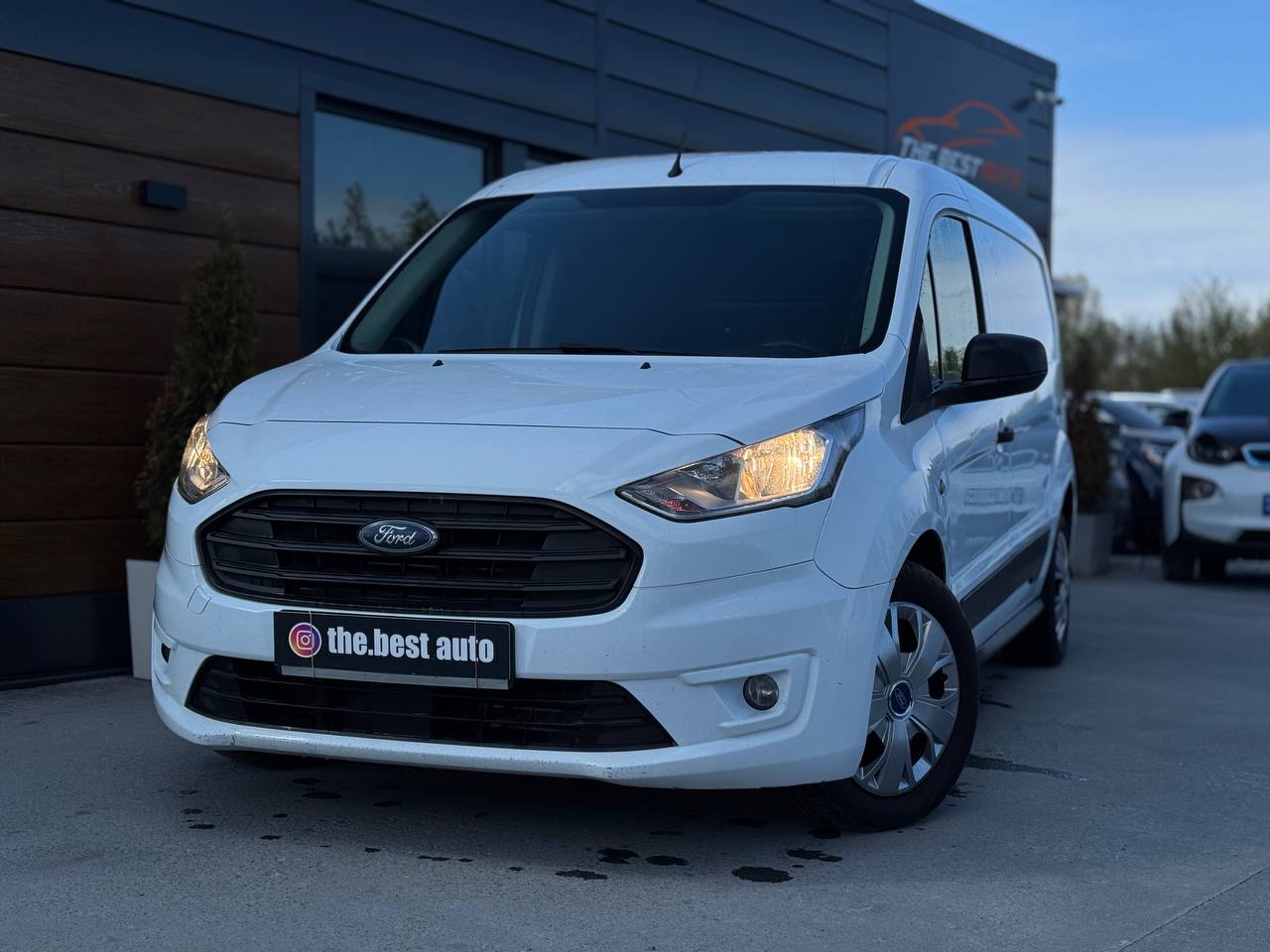 Ford TRANSIT CONNECT