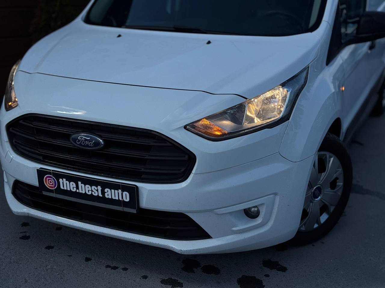Ford TRANSIT CONNECT