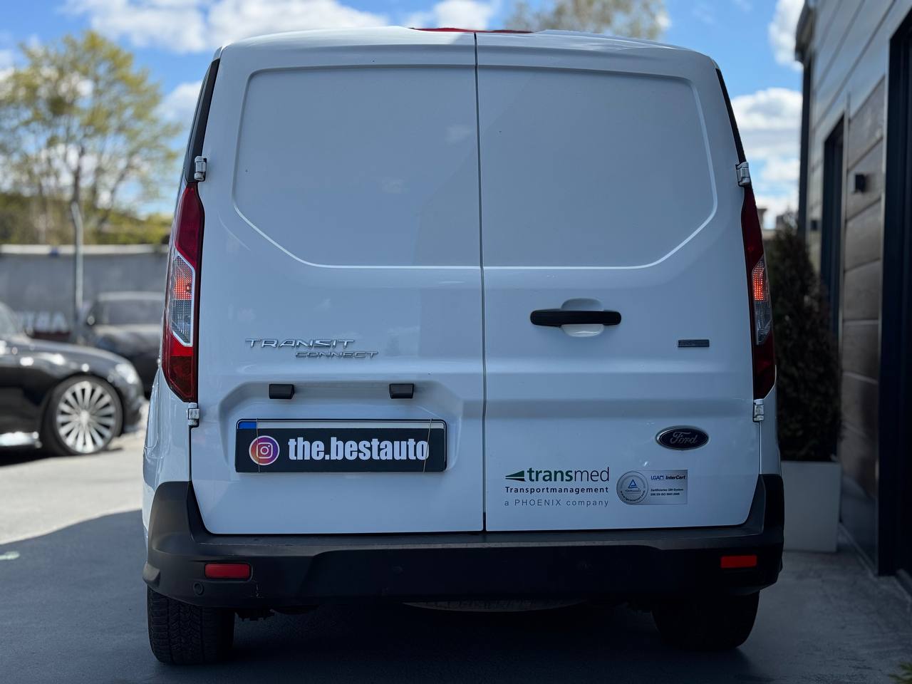 Ford TRANSIT CONNECT