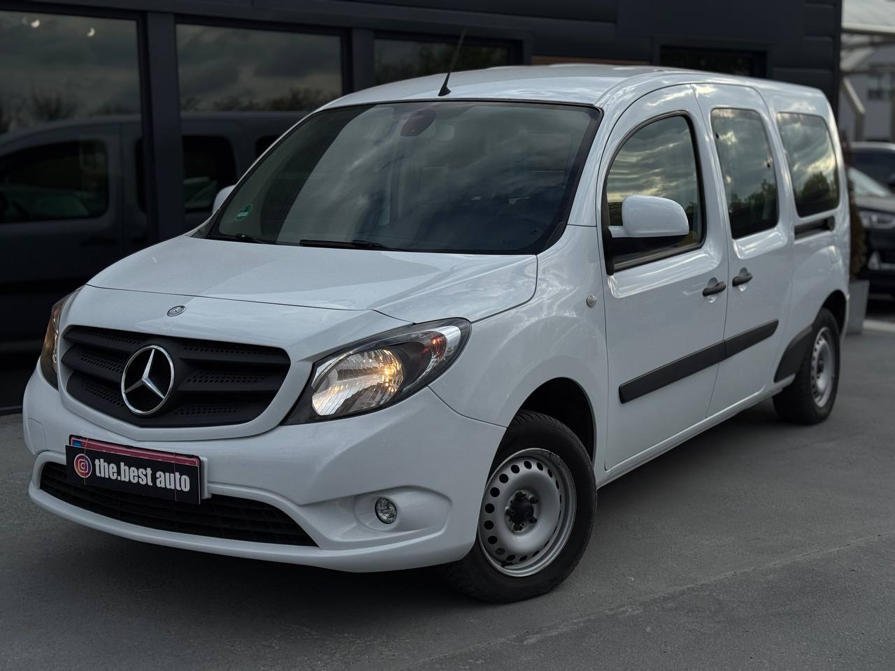 Mercedes-Benz CITAN