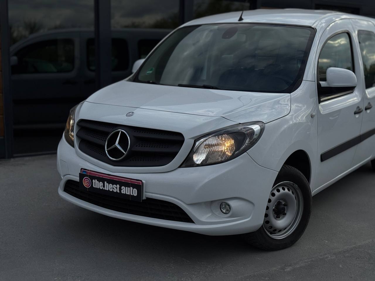 Mercedes-Benz CITAN