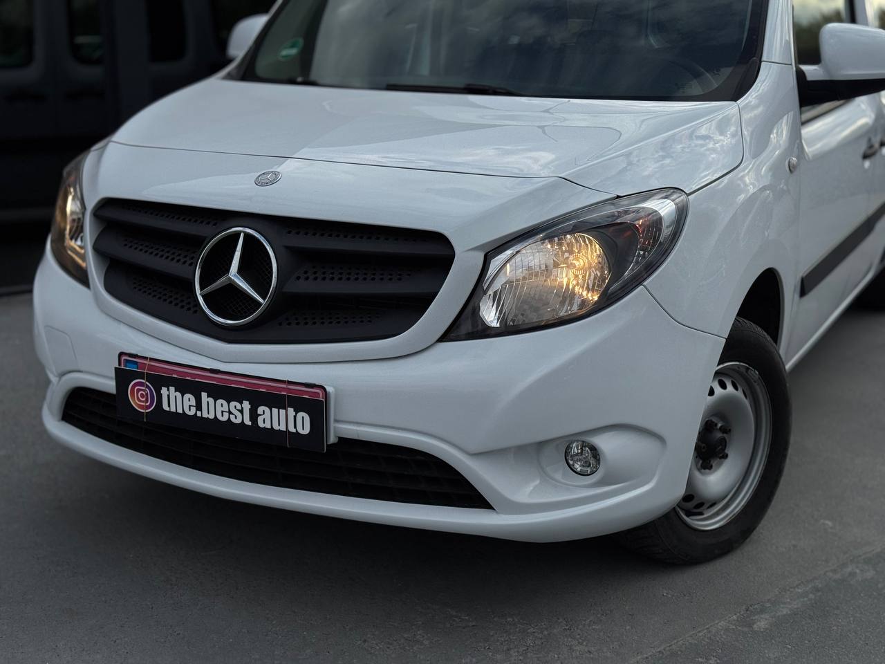 Mercedes-Benz CITAN