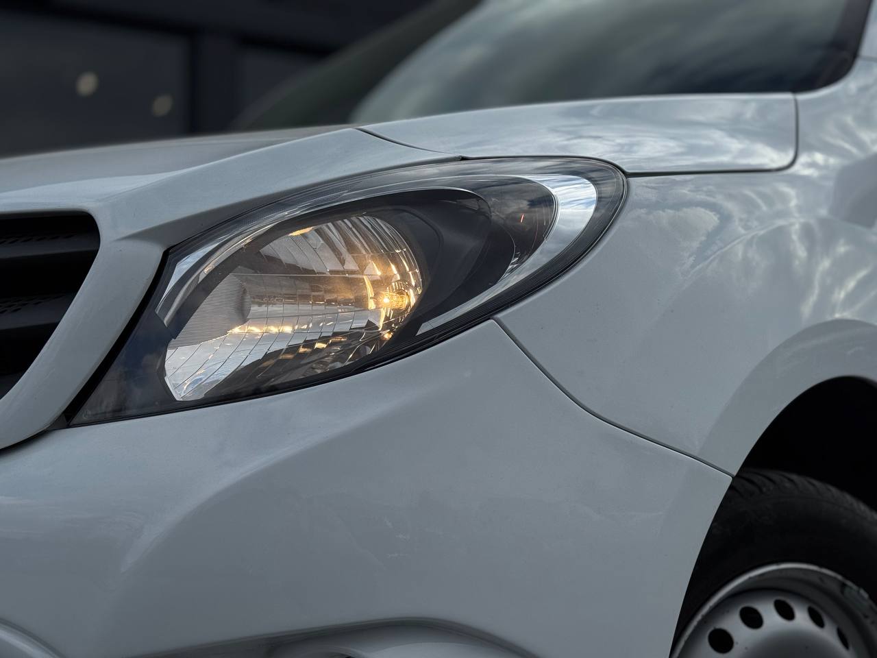 Mercedes-Benz CITAN