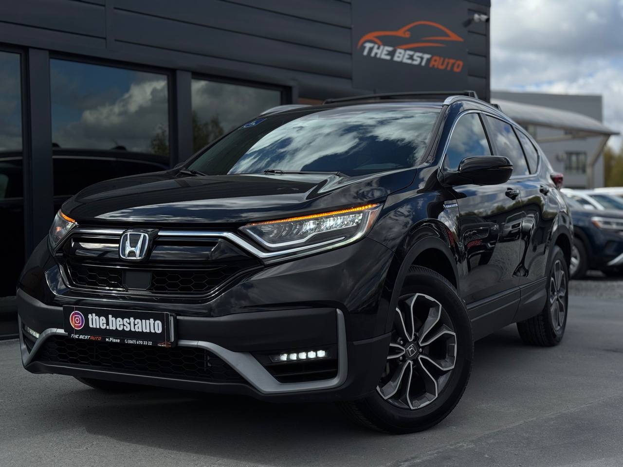 Honda CR-V