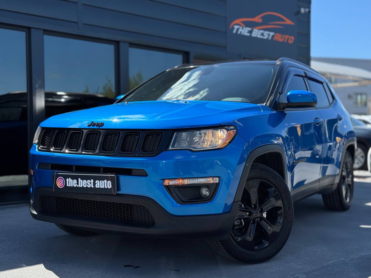 Jeep COMPASS