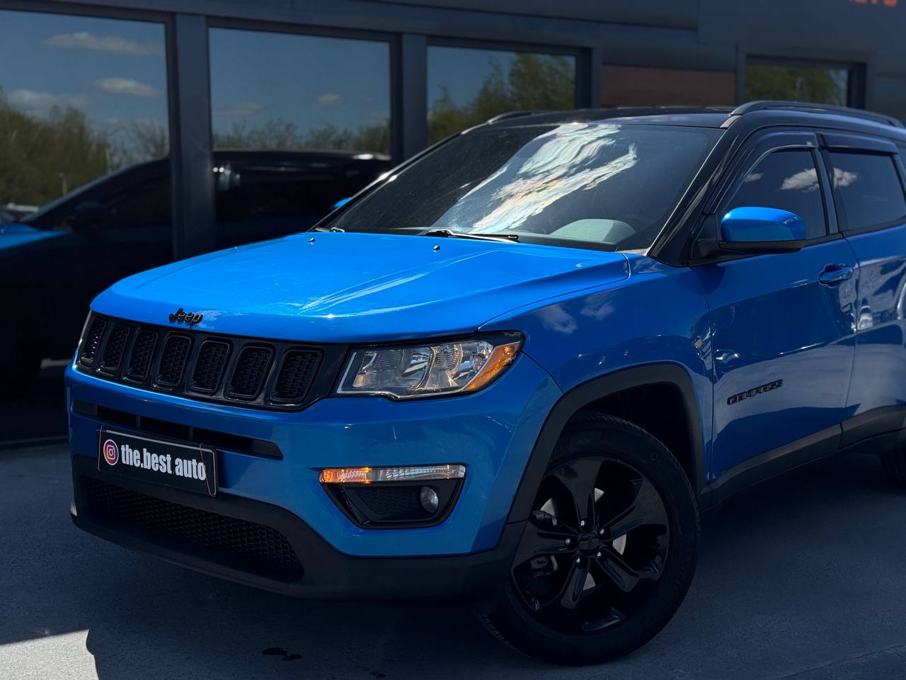 Jeep COMPASS