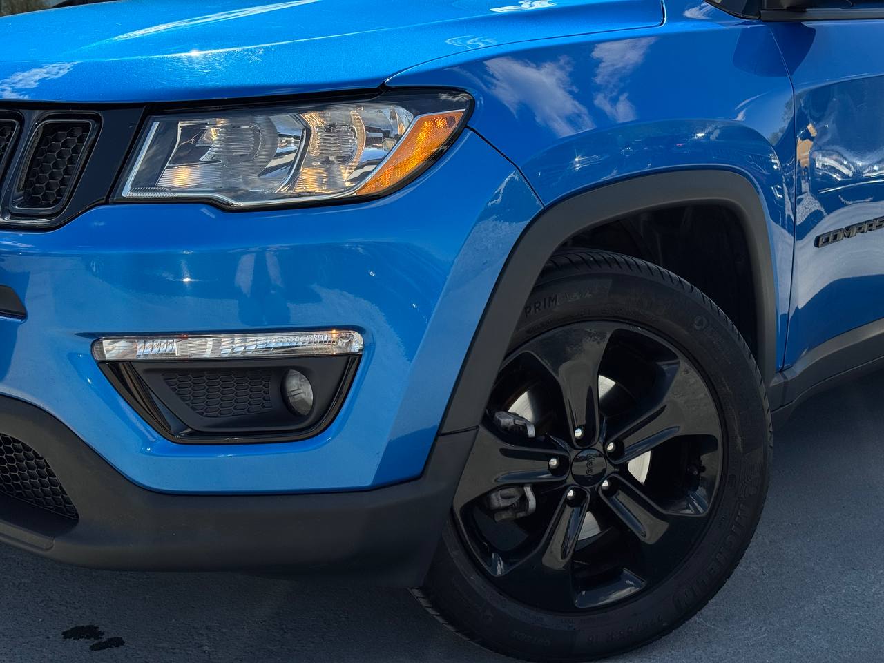 Jeep COMPASS