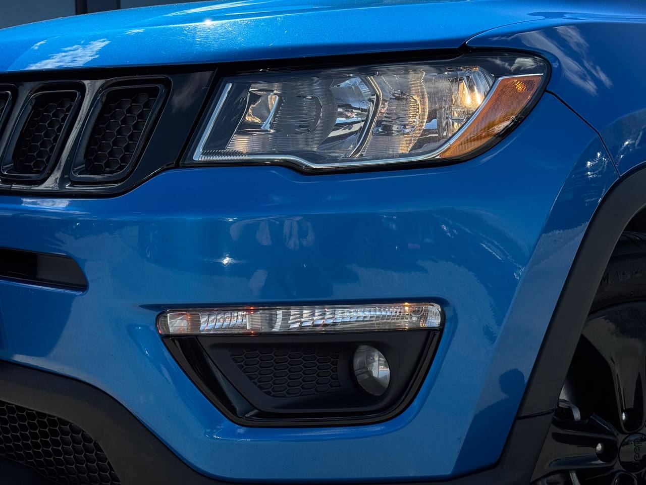 Jeep COMPASS
