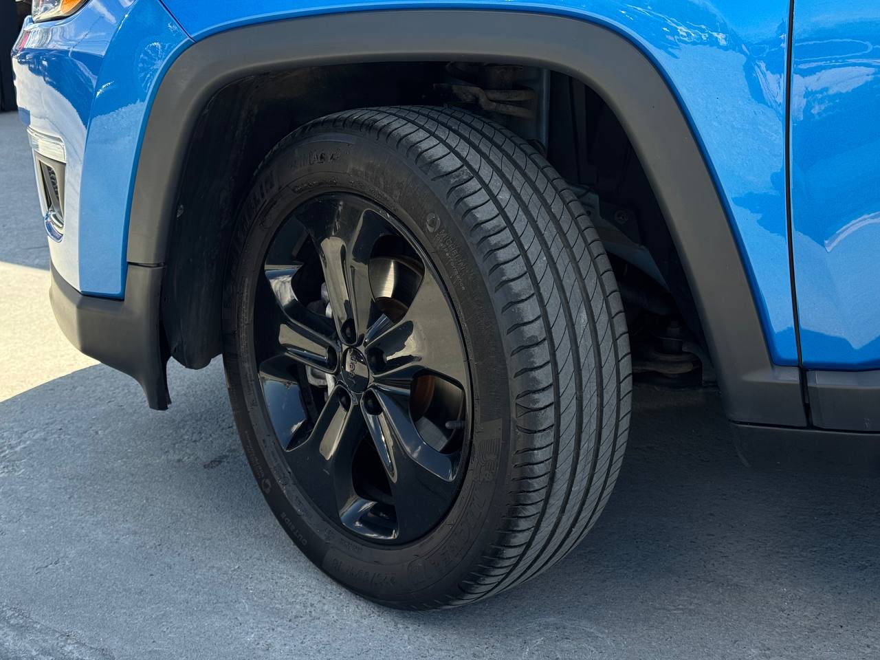 Jeep COMPASS
