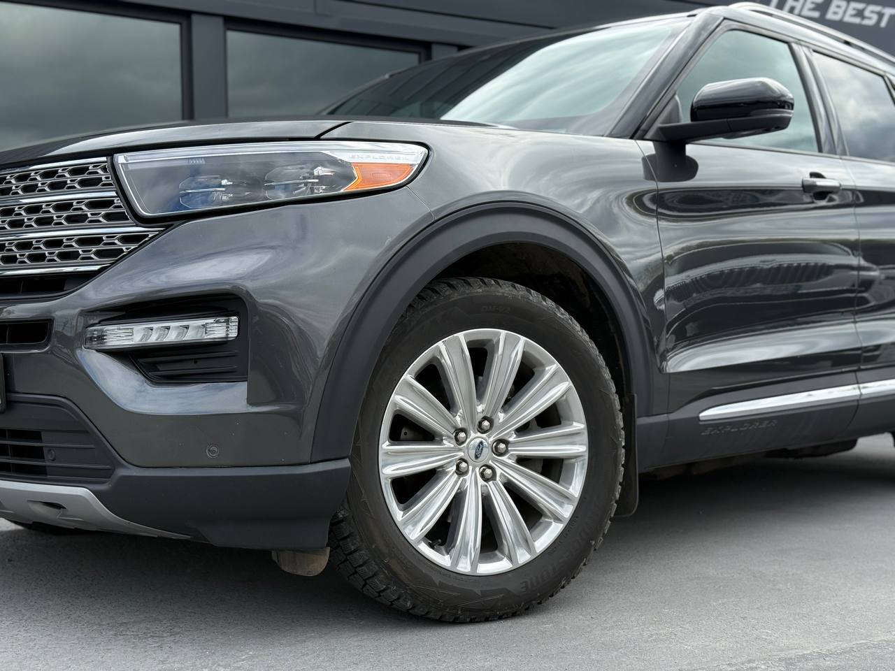 Ford EXPLORER Limited
