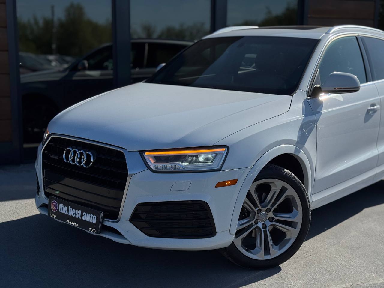 Audi Q3 S-Line