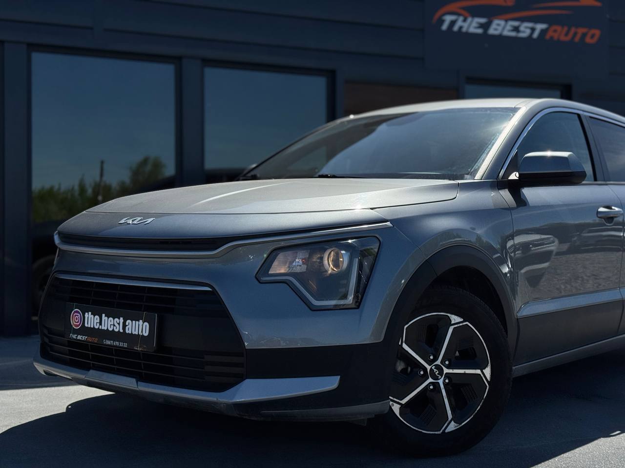 KIA NIRO