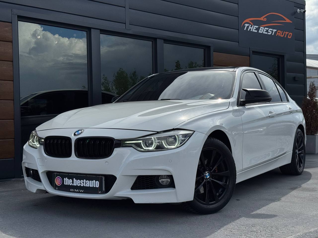 BMW 320 I