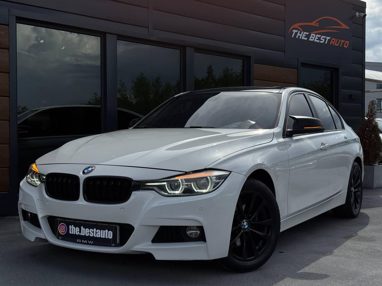 BMW 320 I