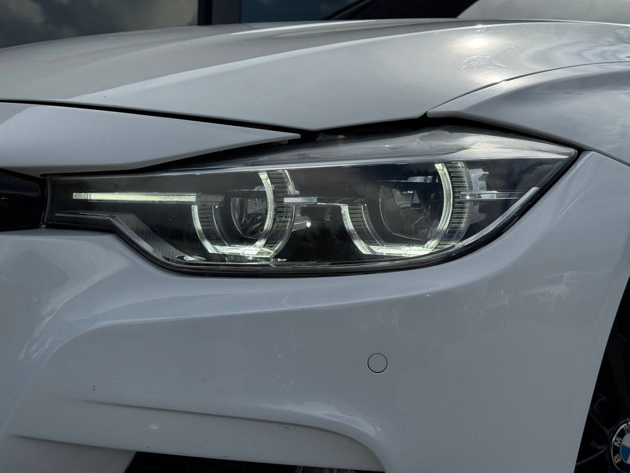 BMW 320 I