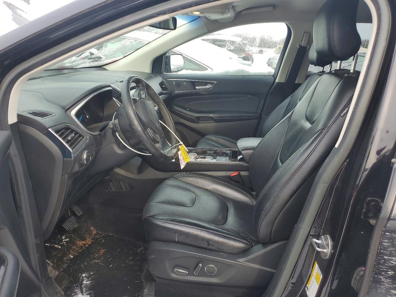Ford EDGE TITANIUM