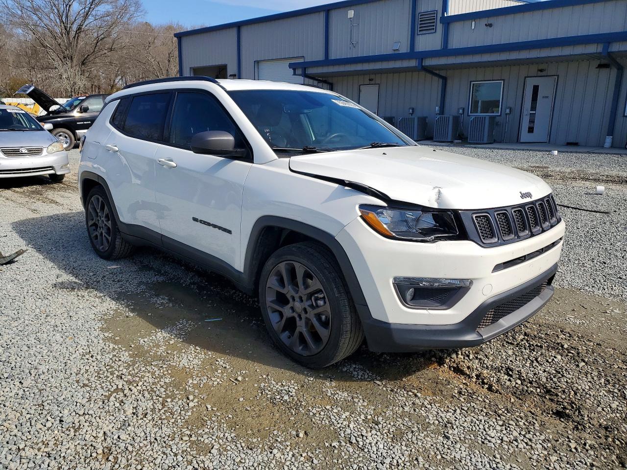 Jeep COMPASS 80TH EDITION